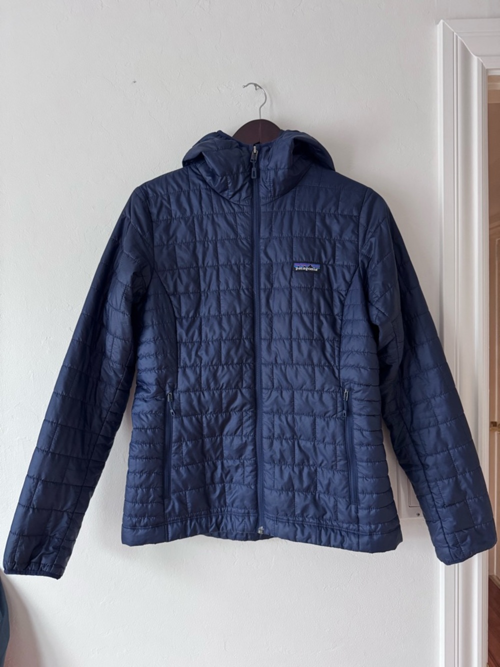 Patagonia Nano Puff Hoody Women’s Quilted Jacket